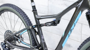 Ibis Exie USA XX1 AXS Mountain Bike - 2023, Medium