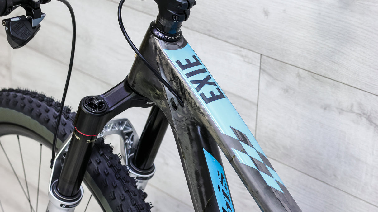 Ibis Exie USA XX1 AXS Mountain Bike - 2023, Medium