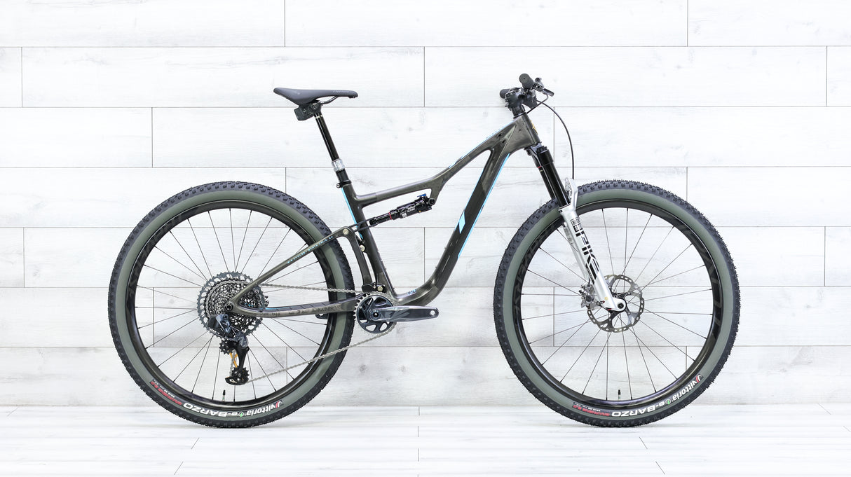 Ibis Exie USA XX1 AXS Mountain Bike - 2023, Medium