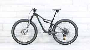 Ibis Exie USA XX1 AXS Mountain Bike - 2023, Medium