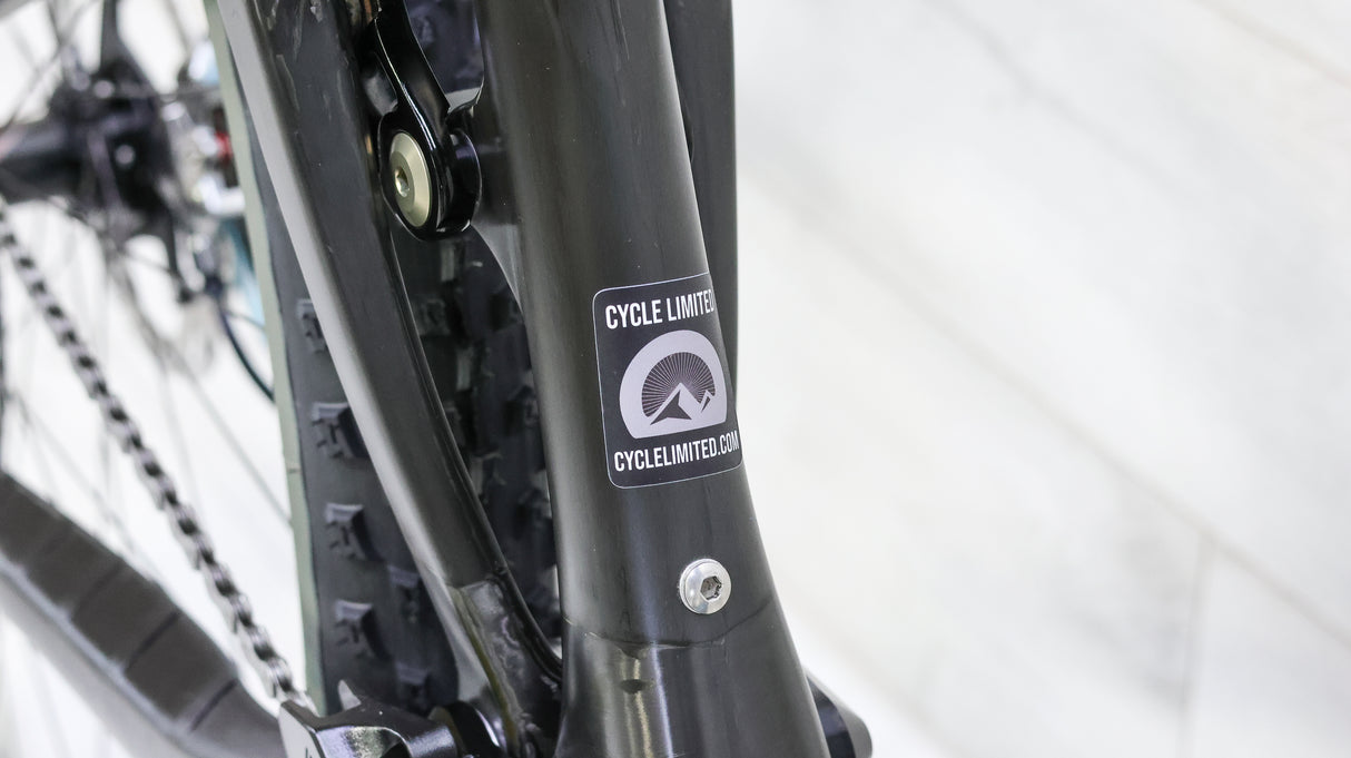 Ibis Exie USA XX1 AXS Mountain Bike - 2023, Medium