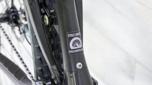 Ibis Exie USA XX1 AXS Mountain Bike - 2023, Medium