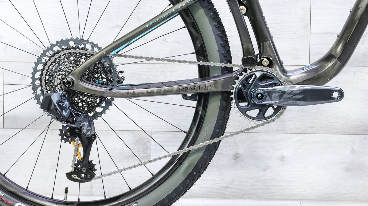 Ibis Exie USA XX1 AXS Mountain Bike - 2023, Medium