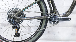 Ibis Exie USA XX1 AXS Mountain Bike - 2023, Medium