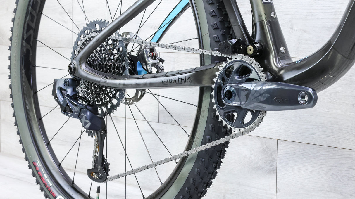 Ibis Exie USA XX1 AXS Mountain Bike - 2023, Medium