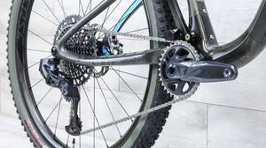 Ibis Exie USA XX1 AXS Mountain Bike - 2023, Medium