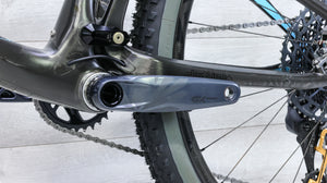 Ibis Exie USA XX1 AXS Mountain Bike - 2023, Medium