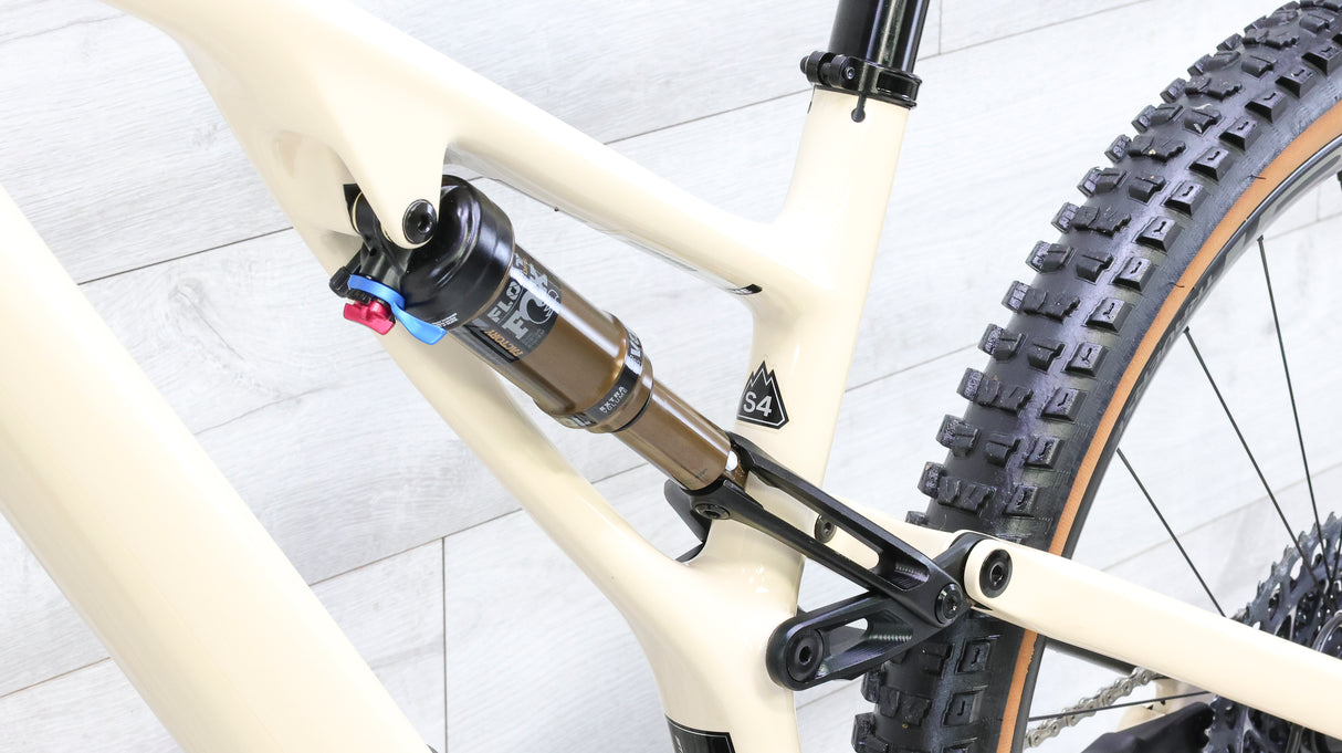 Specialized Stumpjumper EVO Pro Mountain Bike - 2022, Large (S4)