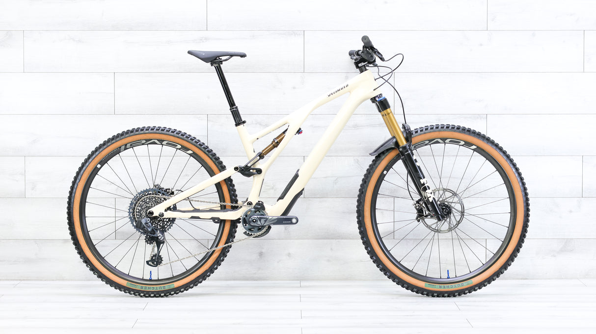 Specialized Stumpjumper EVO Pro Mountain Bike - 2022, Large (S4)