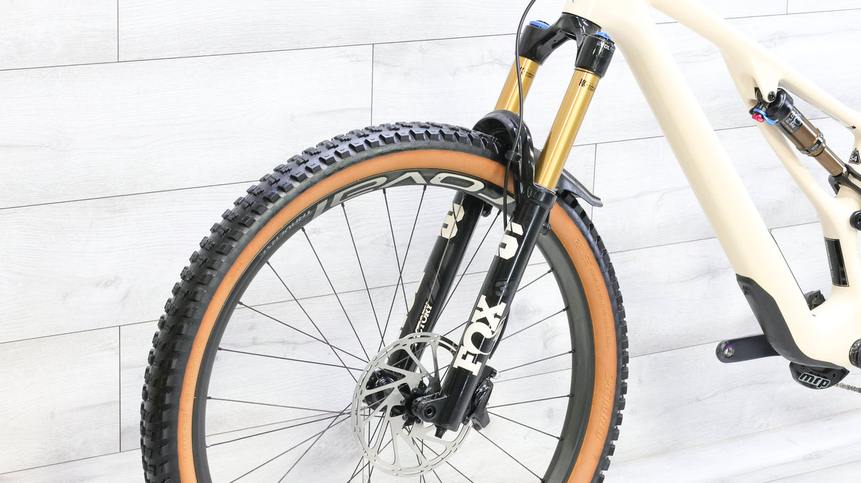 Specialized Stumpjumper EVO Pro Mountain Bike - 2022, Large (S4)