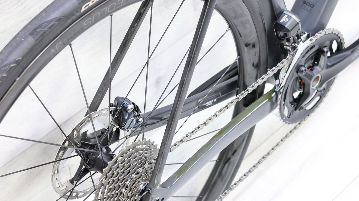 Trek Domane SL 7 Road Bike - 2021, 56cm