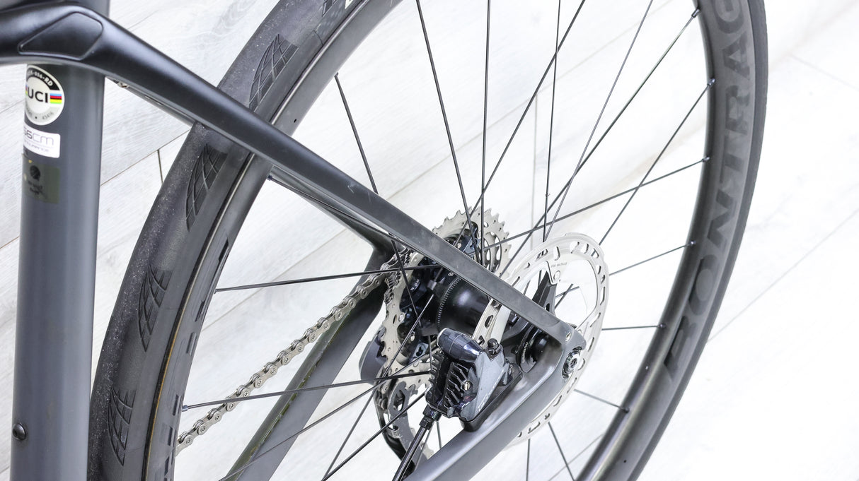 Trek Domane SL 7 Road Bike - 2021, 56cm