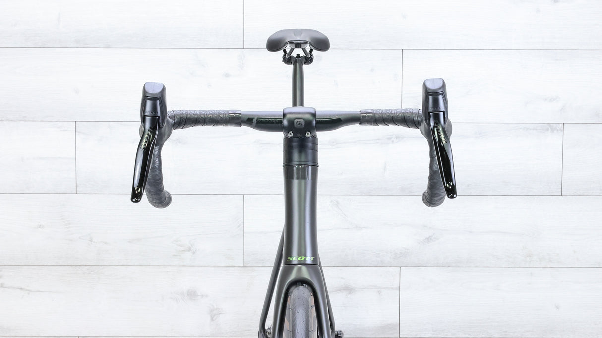 Scott Addict RC 30 Road Bike - 2024, Large