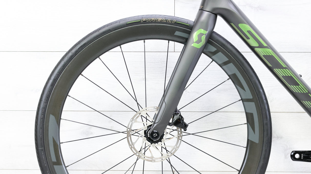 Scott Addict RC 30 Road Bike - 2024, Large