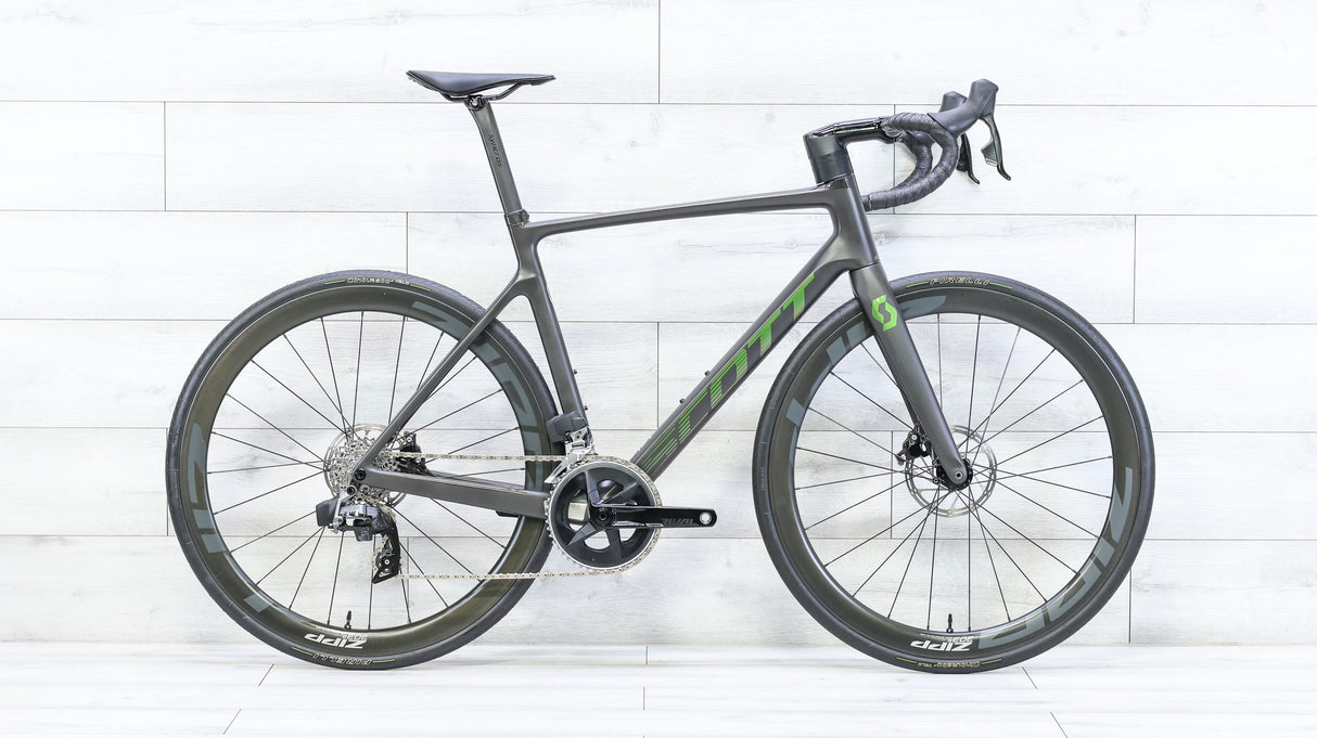 Scott Addict RC 30 Road Bike - 2024, Large