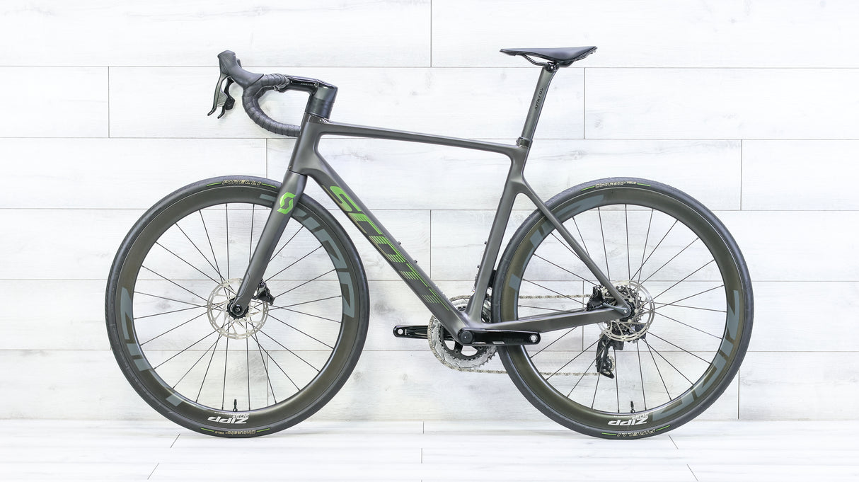 Scott Addict RC 30 Road Bike - 2024, Large