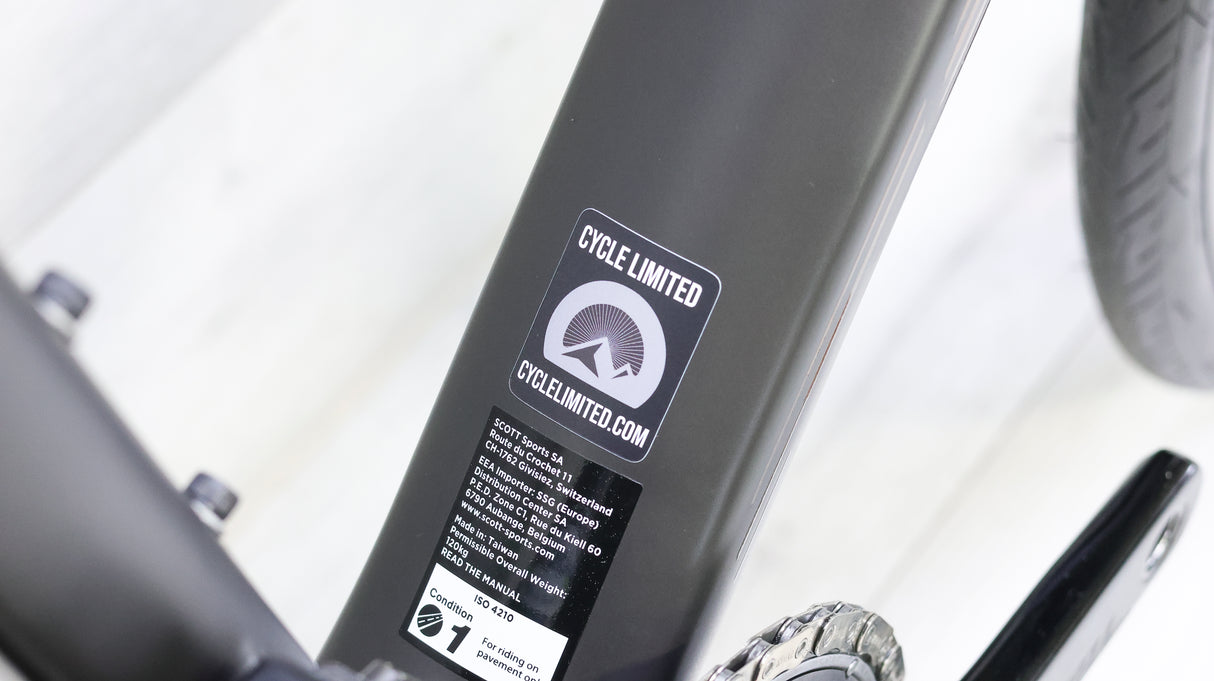 Scott Addict RC 30 Road Bike - 2024, Large