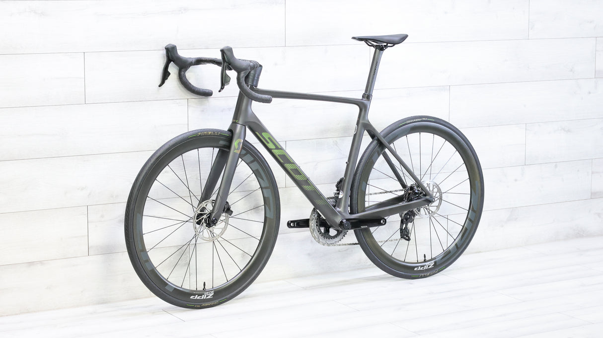 Scott Addict RC 30 Road Bike - 2024, Large