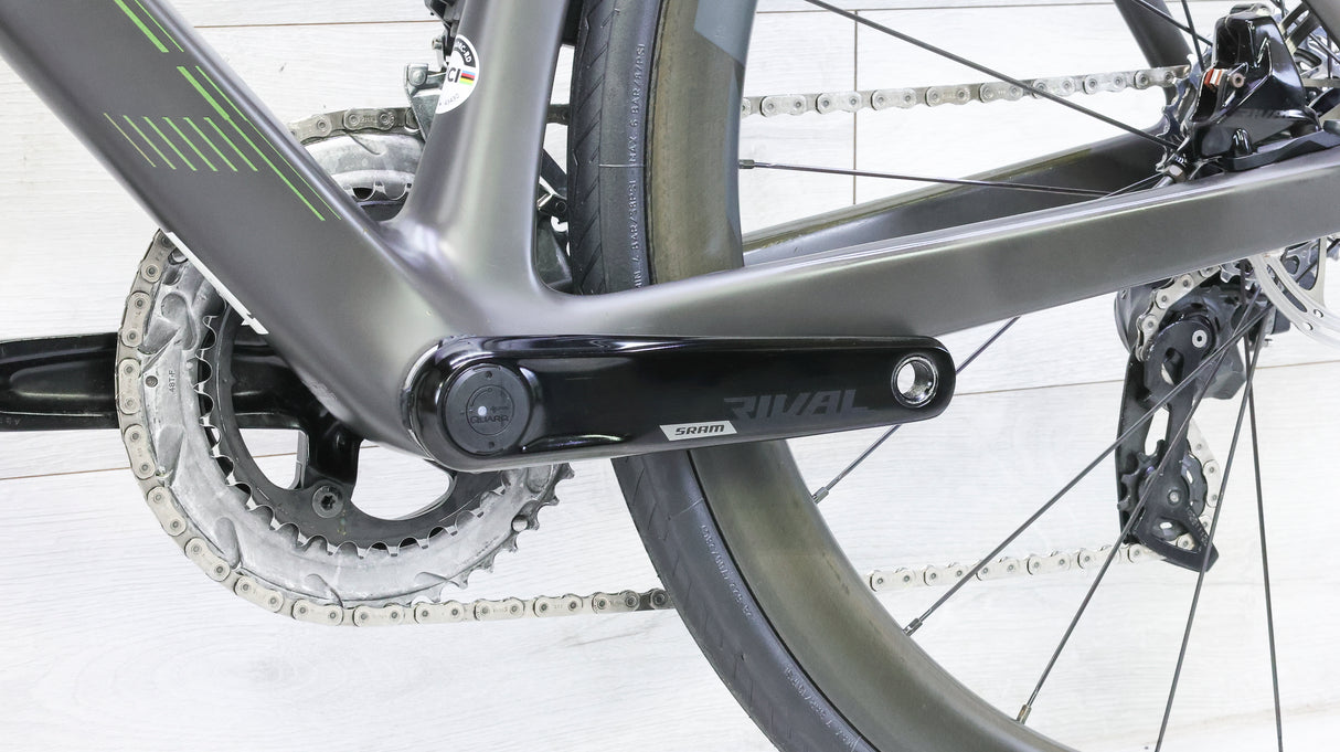 Scott Addict RC 30 Road Bike - 2024, Large