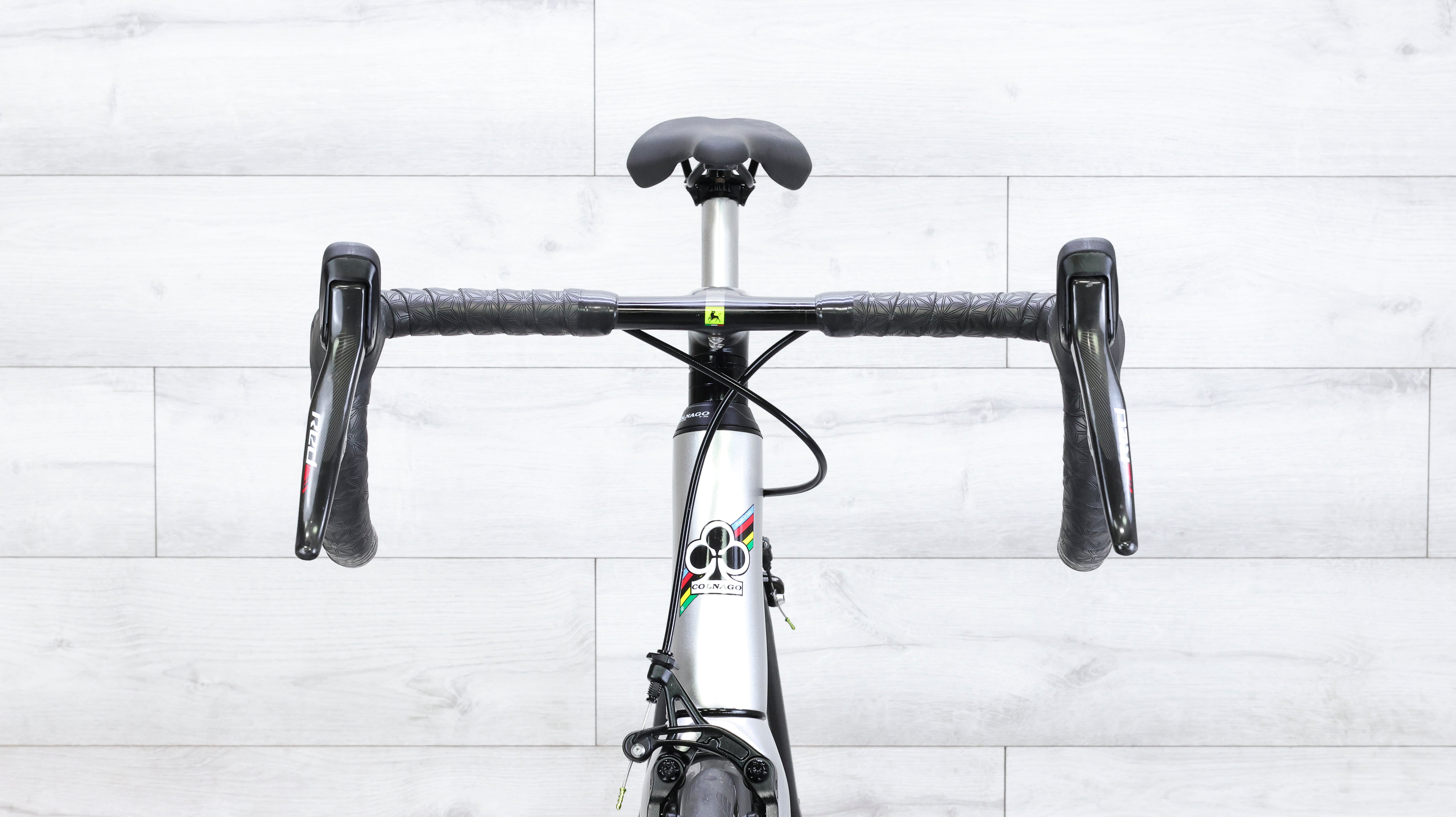 Colnago C64 Red eTap Road Bike - 2020, 52s – Cycle Limited