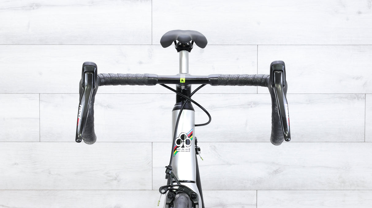 Colnago C64 Red eTap Road Bike - 2020, 52s