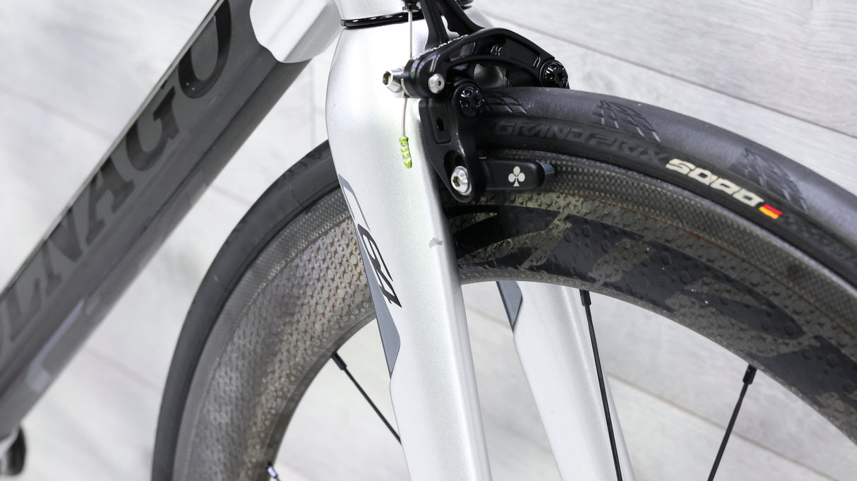 Colnago C64 Red eTap Road Bike - 2020, 52s