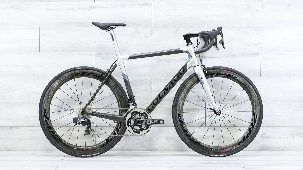 Colnago C64 Red eTap Road Bike - 2020, 52s