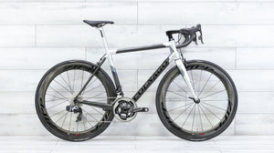 Colnago C64 Red eTap Road Bike - 2020, 52s