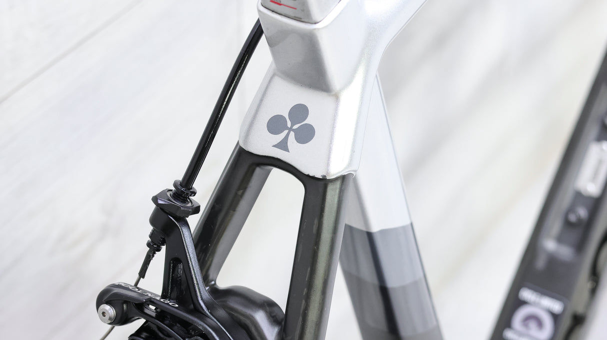 Colnago C64 Red eTap Road Bike - 2020, 52s