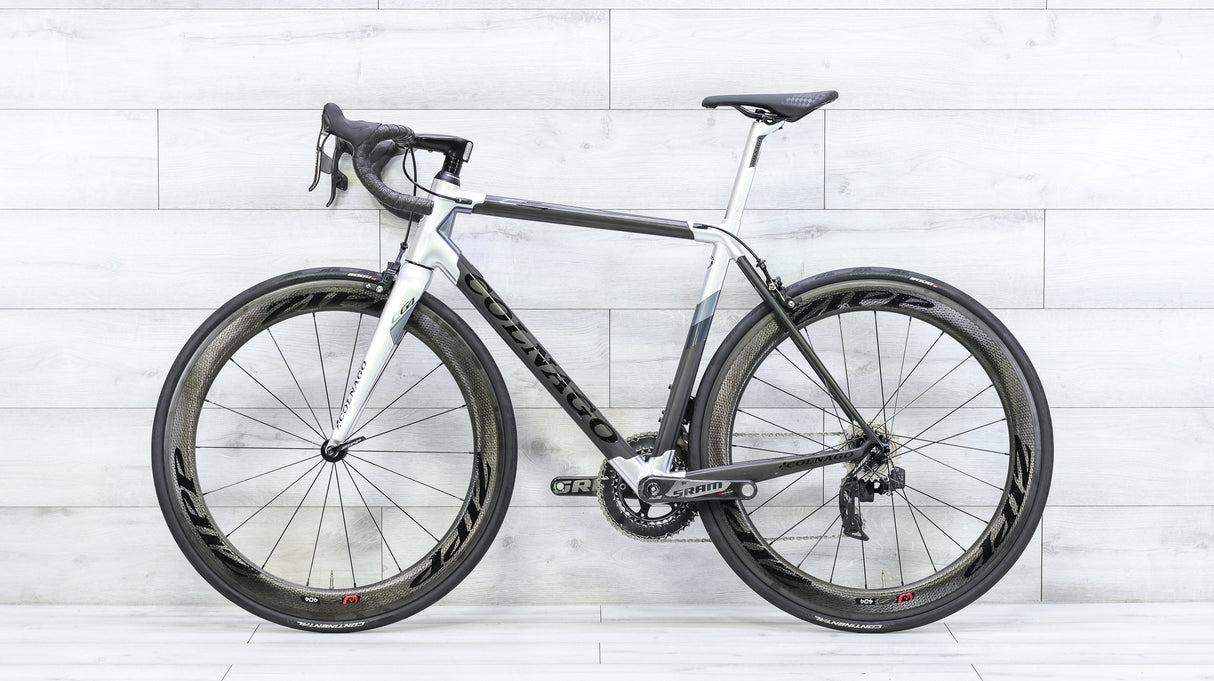 Colnago C64 Red eTap Road Bike - 2020, 52s