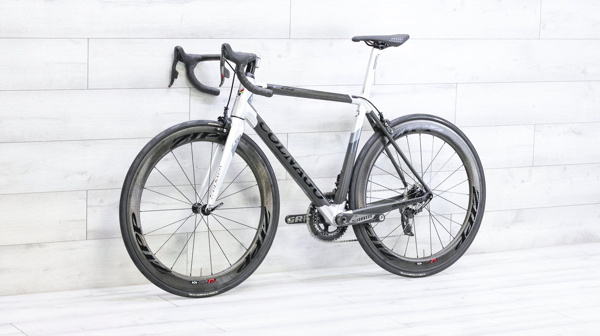 Colnago C64 Red eTap Road Bike - 2020, 52s