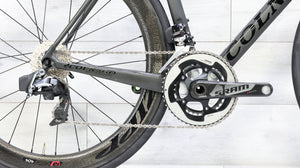 Colnago C64 Red eTap Road Bike - 2020, 52s