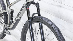 Trek Top Fuel 9.7 Mountain Bike - 2021, Med/Large