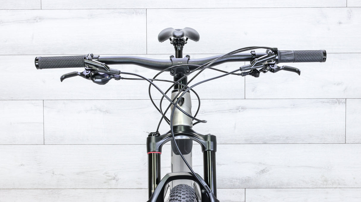 Trek Top Fuel 9.7 Mountain Bike - 2021, Med/Large