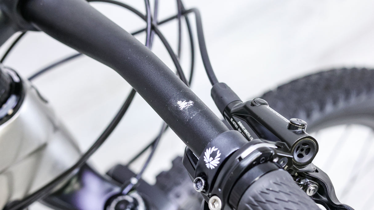 Trek Top Fuel 9.7 Mountain Bike - 2021, Med/Large