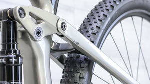 Trek Top Fuel 9.7 Mountain Bike - 2021, Med/Large