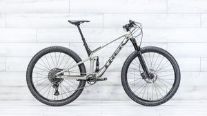Trek Top Fuel 9.7 Mountain Bike - 2021, Med/Large