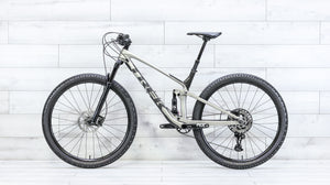 Trek Top Fuel 9.7 Mountain Bike - 2021, Med/Large