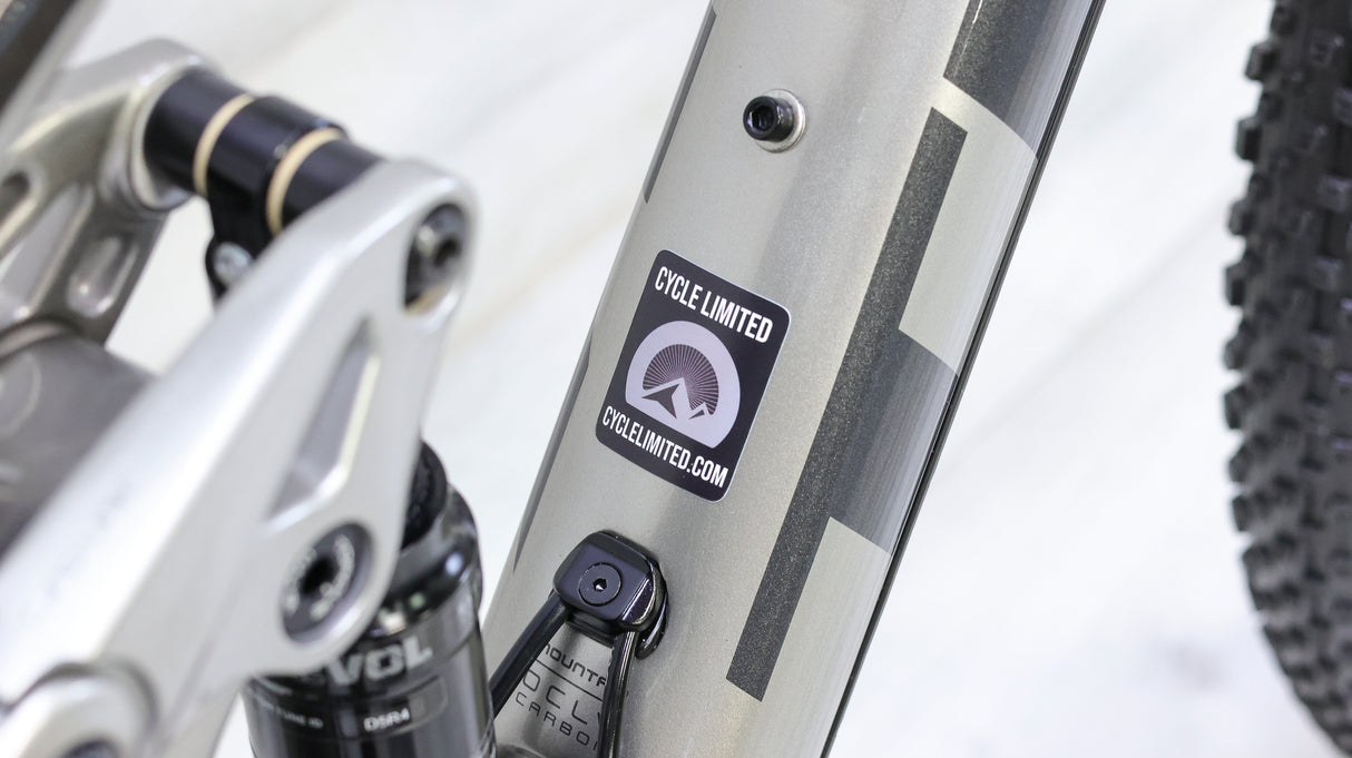 Trek Top Fuel 9.7 Mountain Bike - 2021, Med/Large