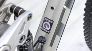 Trek Top Fuel 9.7 Mountain Bike - 2021, Med/Large