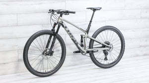 Trek Top Fuel 9.7 Mountain Bike - 2021, Med/Large