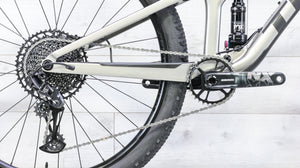 Trek Top Fuel 9.7 Mountain Bike - 2021, Med/Large