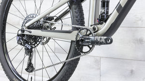 Trek Top Fuel 9.7 Mountain Bike - 2021, Med/Large