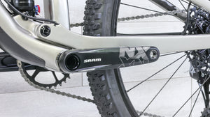 Trek Top Fuel 9.7 Mountain Bike - 2021, Med/Large