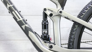 Trek Top Fuel 9.7 Mountain Bike - 2021, Med/Large