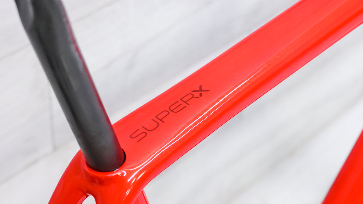 Cannondale SuperX XX1 AXS Flatbar Gravel Bike - 2019, 56cm