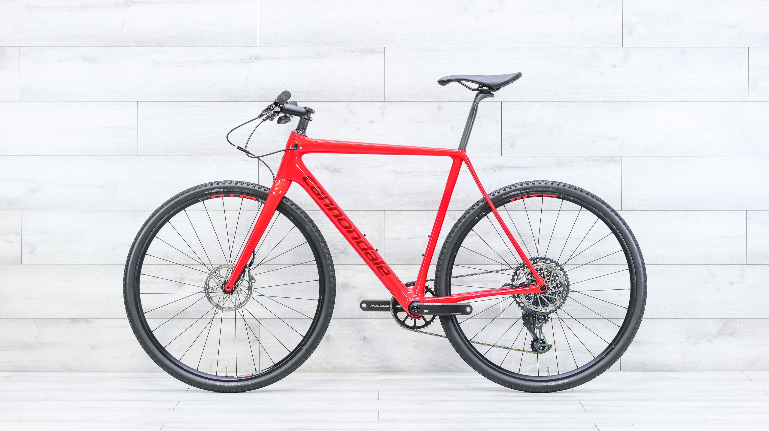gravel bike 2019 Cannondale SuperX XX1 AXS Flatbar Gravel Bike