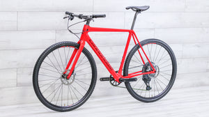 Cannondale SuperX XX1 AXS Flatbar Gravel Bike - 2019, 56cm