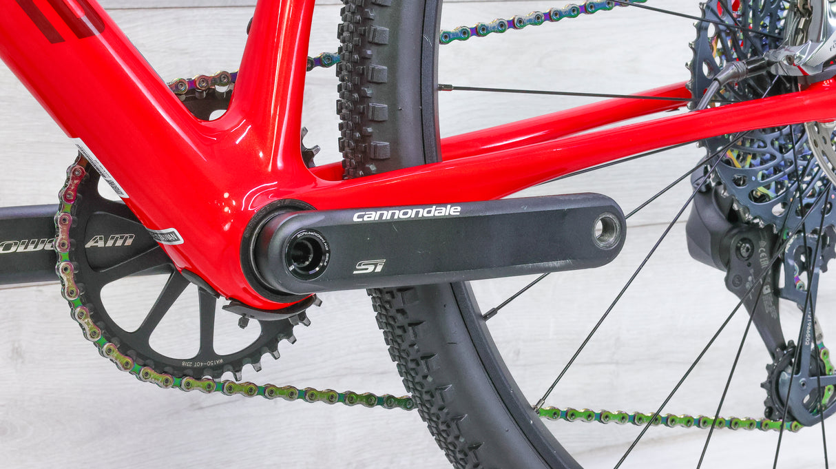 Cannondale SuperX XX1 AXS Flatbar Gravel Bike - 2019, 56cm