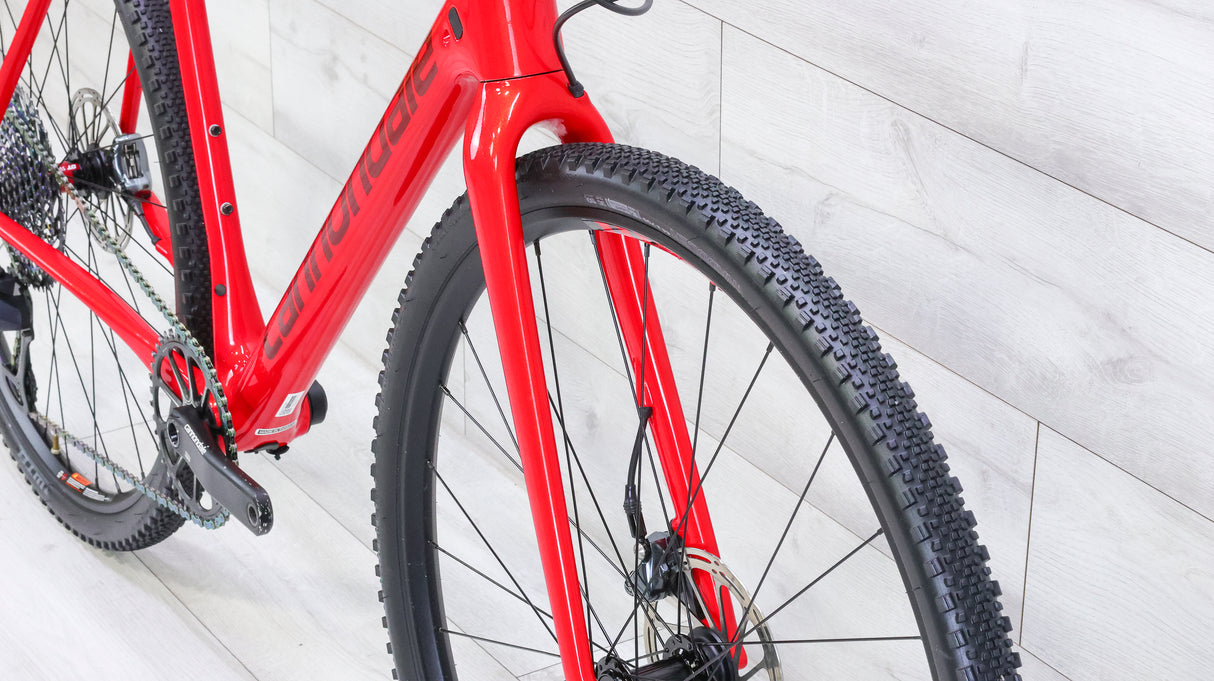 Cannondale SuperX XX1 AXS Flatbar Gravel Bike - 2019, 56cm